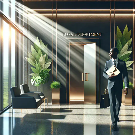 Illustration for Internal Communication