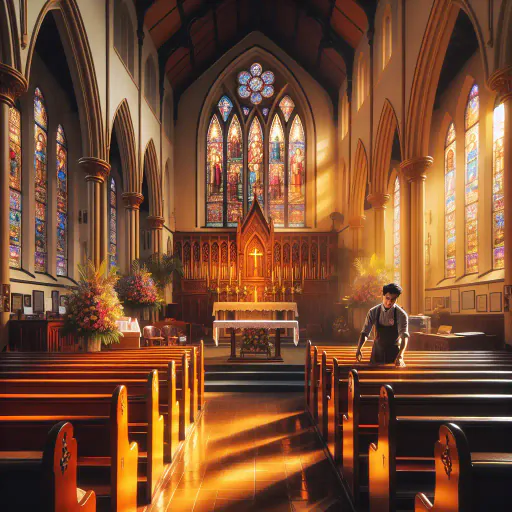 Illustration for Church Role
