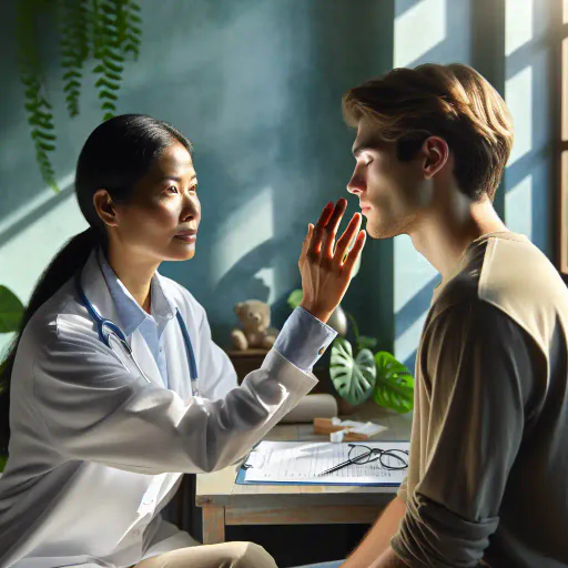 Illustration for Medical Context