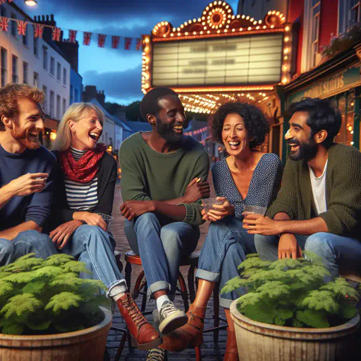 Illustration for Social Context