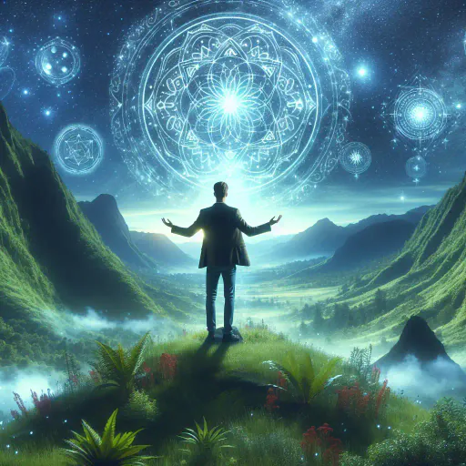 Illustration for Fantasy Genre