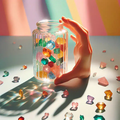 Illustration for Reveal Contents