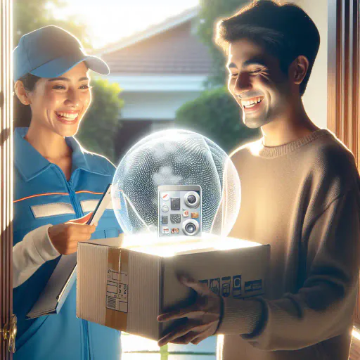 Illustration for E-Commerce Context