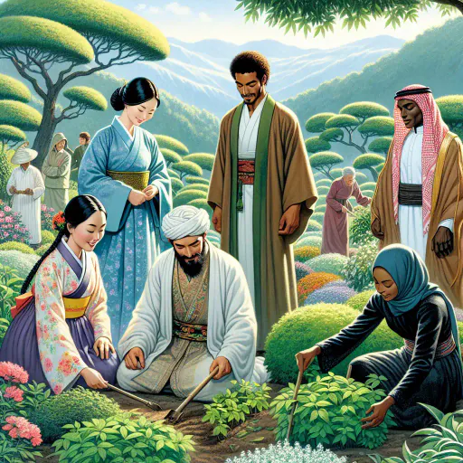 Illustration for Cultural Sensitivity