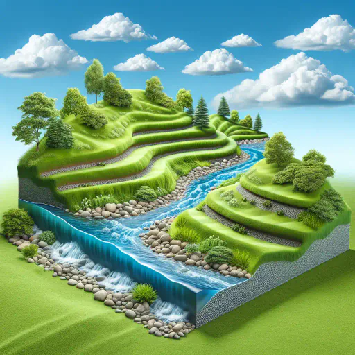 Illustration for Environmental Impact