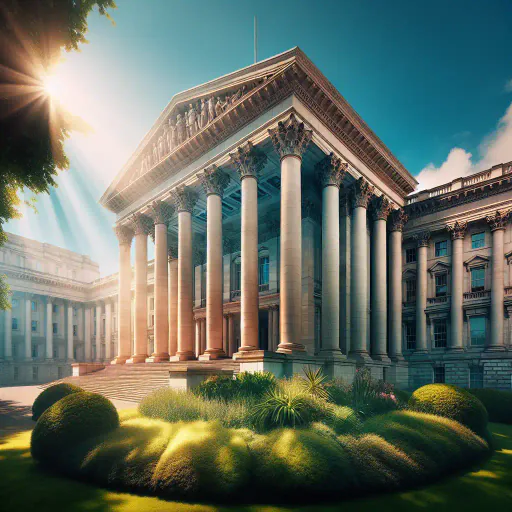 Illustration for Impressive Structures