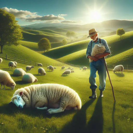 Illustration for Sign of Distress