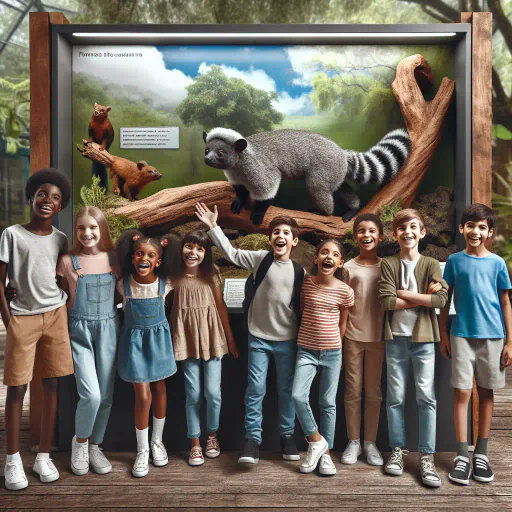 Illustration for Not a Monkey