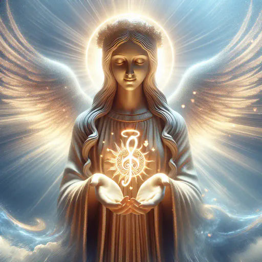 Illustration for Religious Origin
