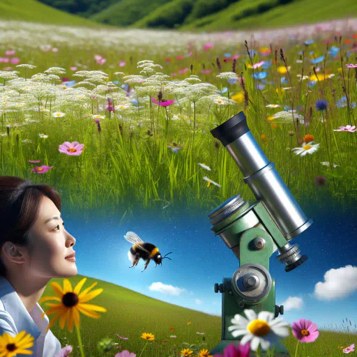 Illustration for Loud Buzz