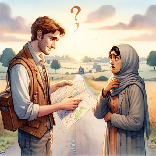 Illustration for Accent Challenges