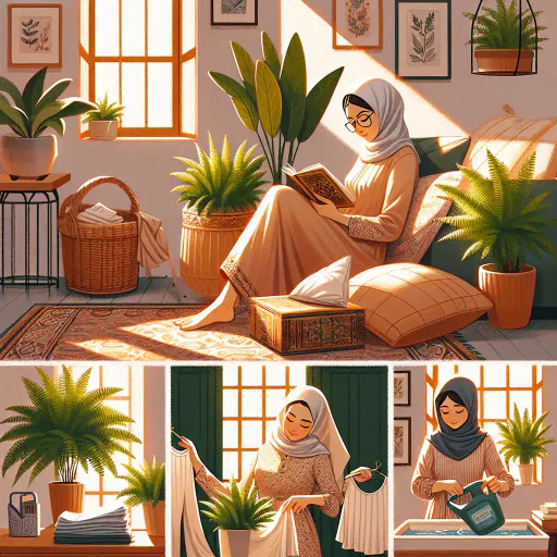 Illustration for Casual Tone