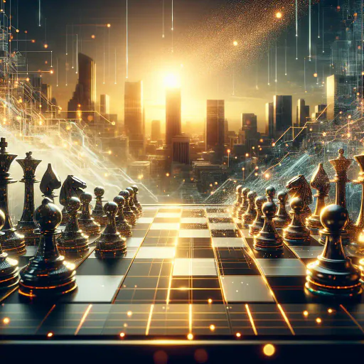 Illustration for Business Strategy