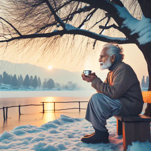Illustration for Seasonal Mood