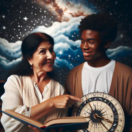 Illustration for Not Astronomy