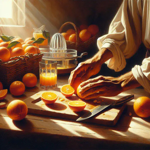 Illustration for Fruit Context