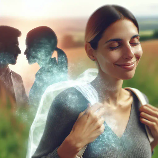 Illustration for Emotional Relief
