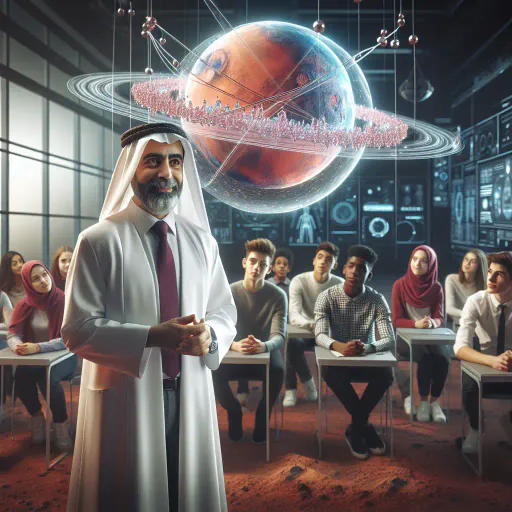 Illustration for Intellectual Challenge