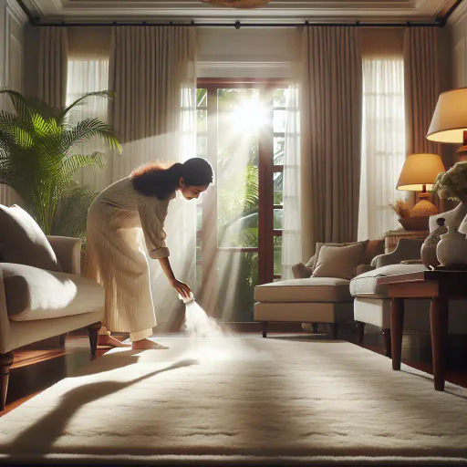 Illustration for Household Cleaning