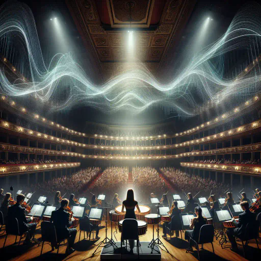 Illustration for Orchestral Instrument