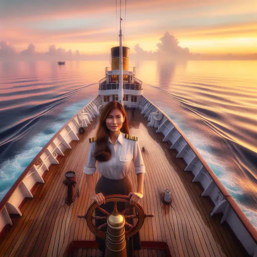 Illustration for Nautical Term