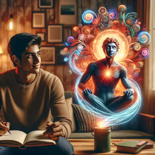 Illustration for Non-Physical Presence