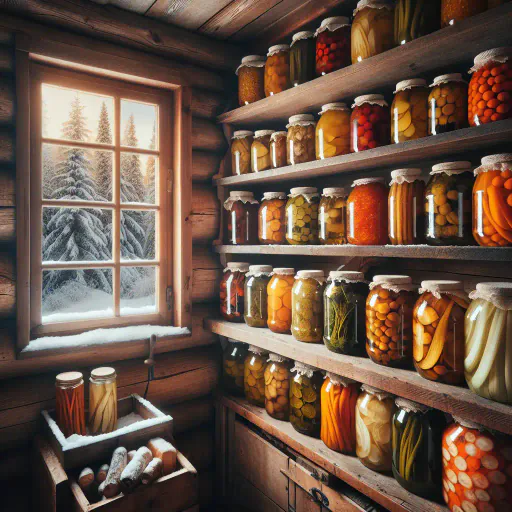 Illustration for Preservation Origin