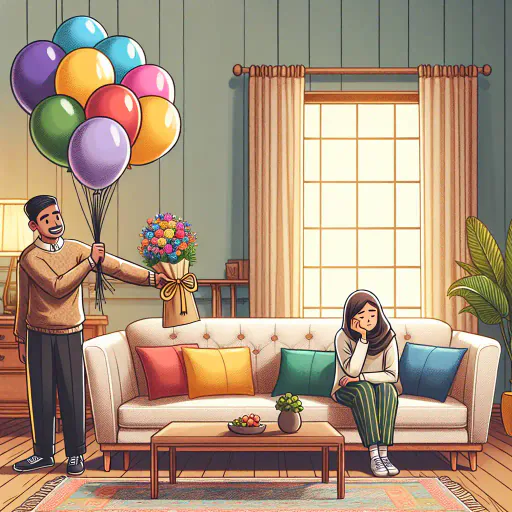 Illustration for Not Always Funny