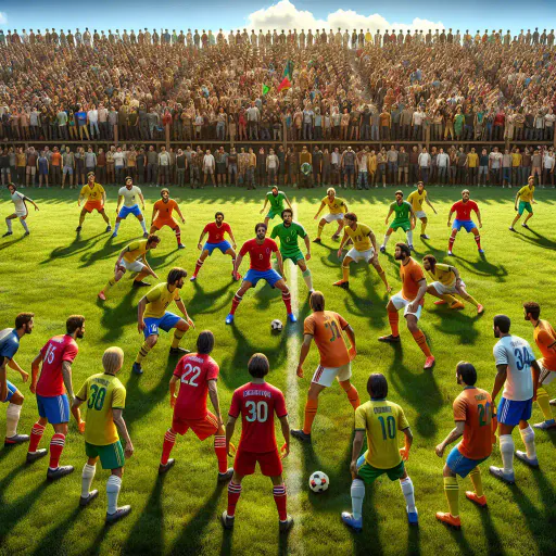 Illustration for Unity Strength