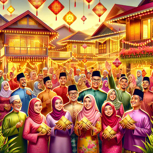 Illustration for Ethnic Group