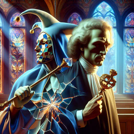 Illustration for Serious Misconduct