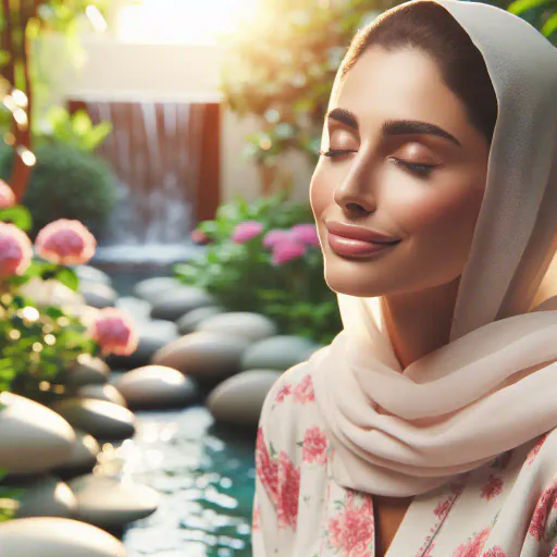 Illustration for Inner Peace