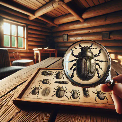 Illustration for Insect Origin