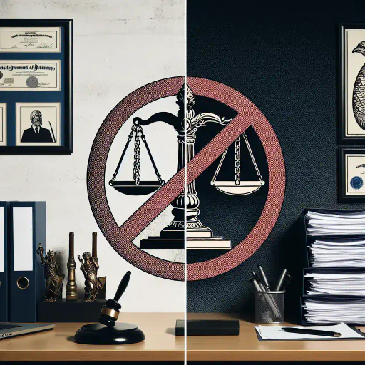 Illustration for Legality Issues