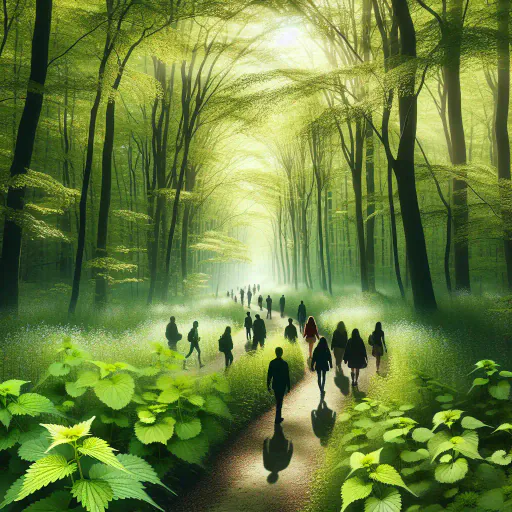 Illustration for Outdoor Context