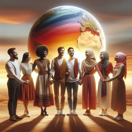 Illustration for Cultural Sensitivity