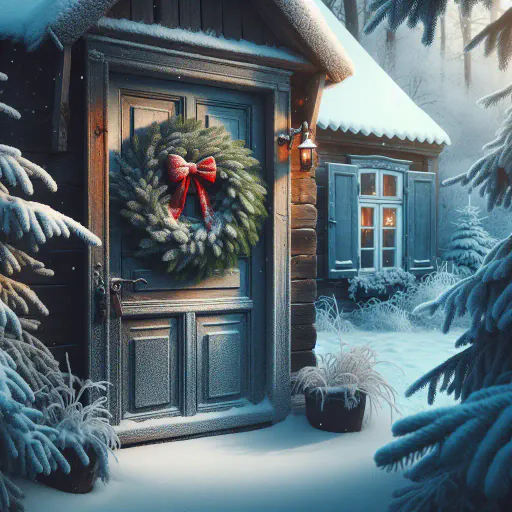 Illustration for Seasonal Decor