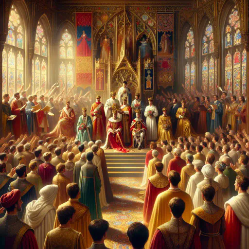 Illustration for Historical Significance