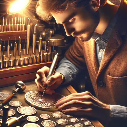 Illustration for Artistic Profession