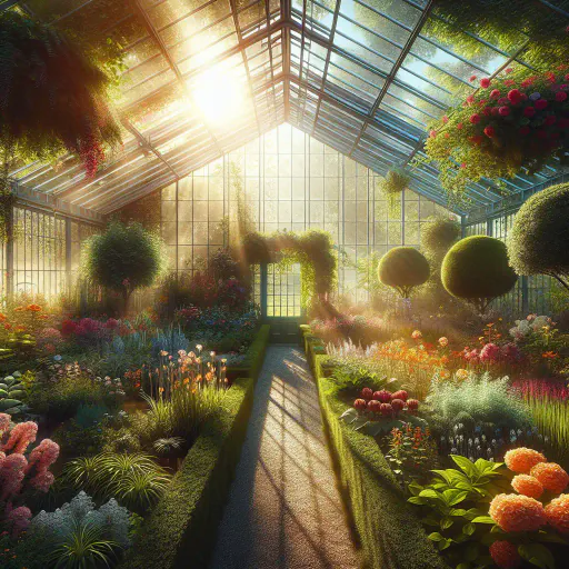 Illustration for Beyond Gardening