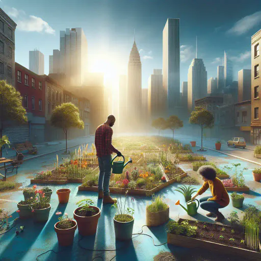 Illustration for Pending Reality