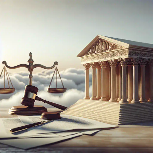 Illustration for Legal Authority