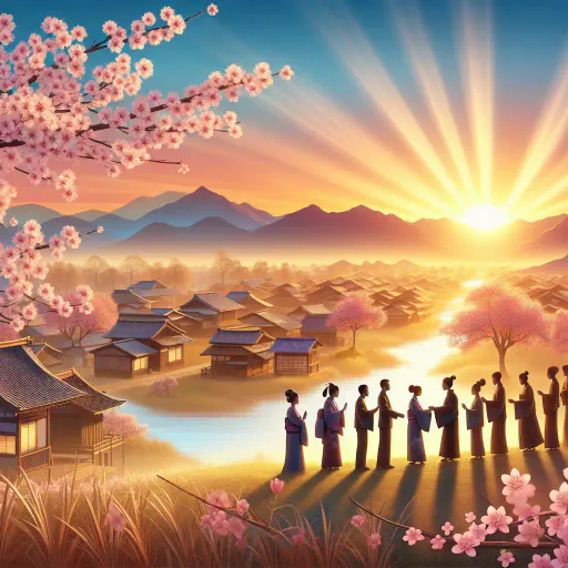Illustration for Common Greeting