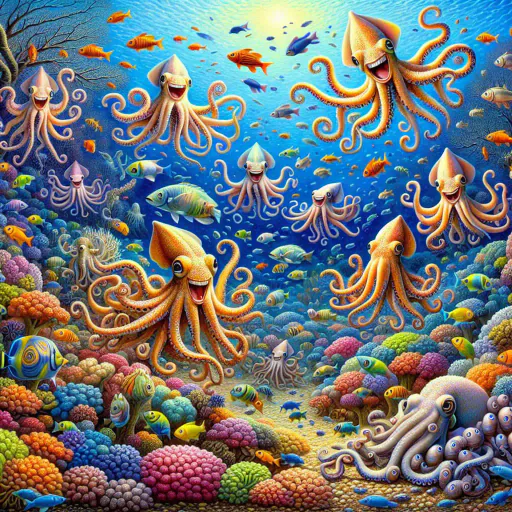 Illustration for Tentacle Count
