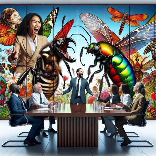 Illustration for Specialized Term
