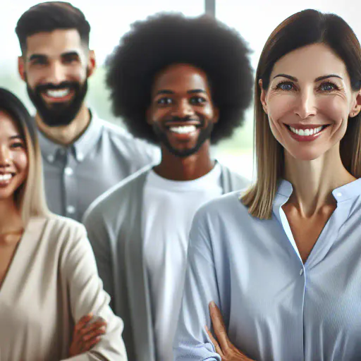Illustration for Personable Leaders