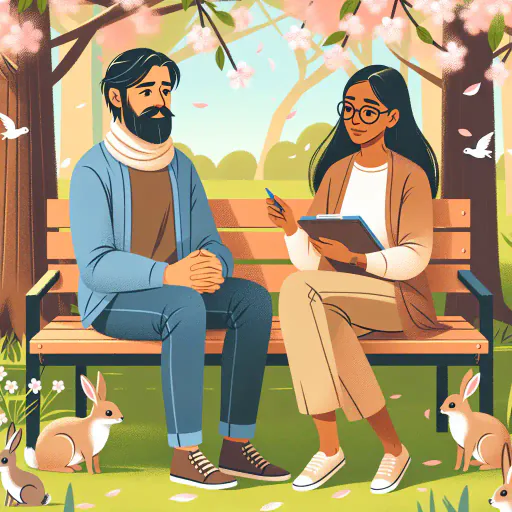 Illustration for Seriousness