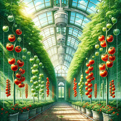 Illustration for Plant Growth