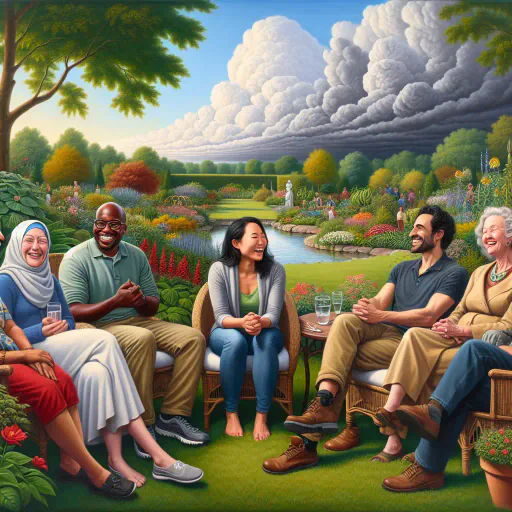 Illustration for Conflict Anticipation