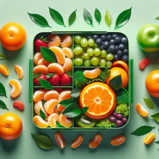 Illustration for Common Snack